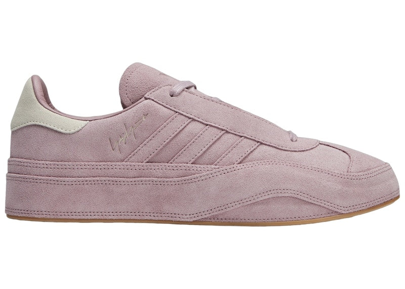 adidas Y-3 Gazelle Magic Mauve Alumina