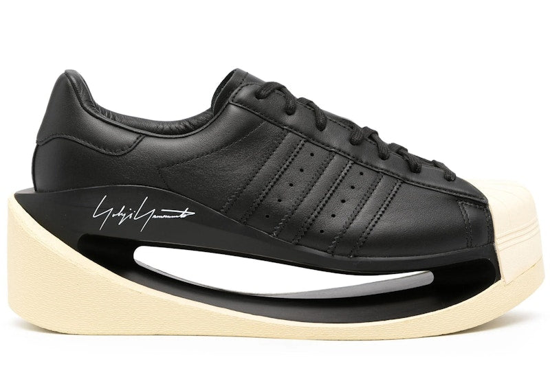 adidas Y-3 Gendo Superstar Black