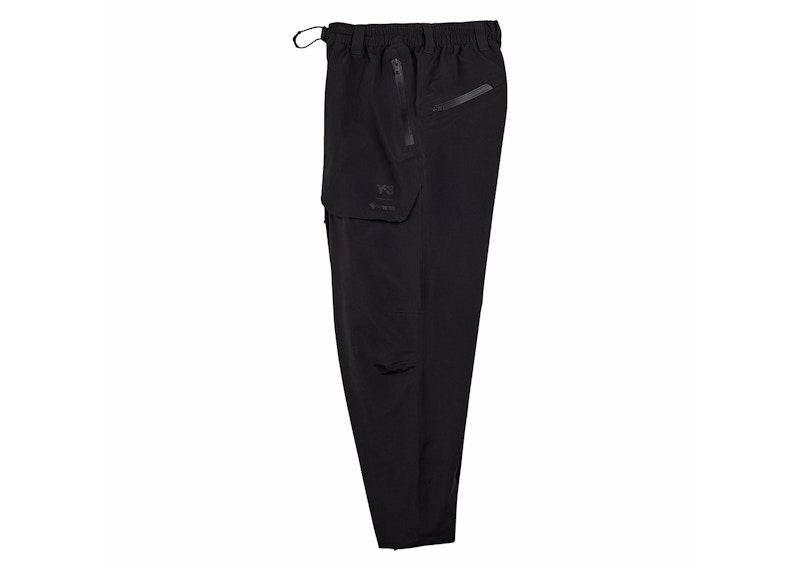 adidas Y-3 Gore Tex Hard Shell Pants Black