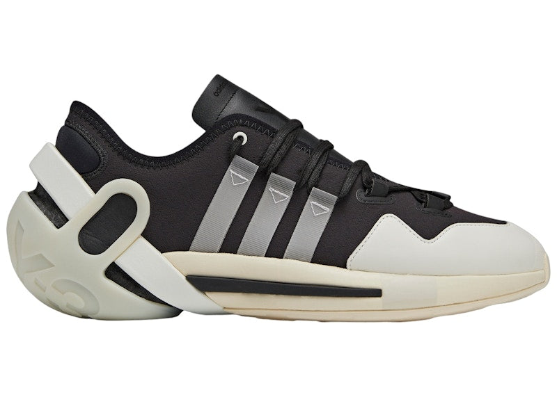 adidas Y-3 Idoso Boost Black Core White Cream White