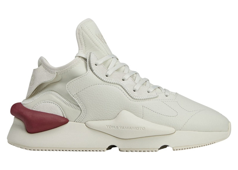 adidas Y-3 Kaiwa Beige Orbit Grey Collegiate Burgundy