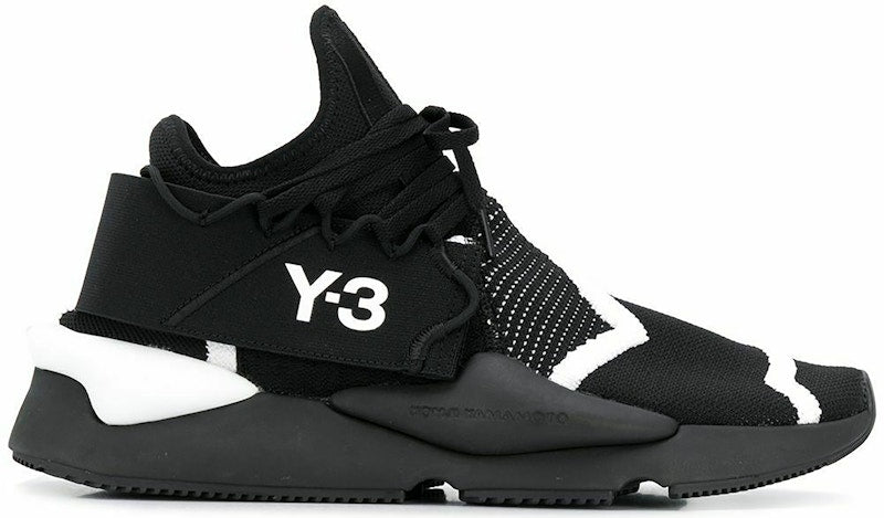adidas Y-3 Kaiwa Knit Black Cloud White
