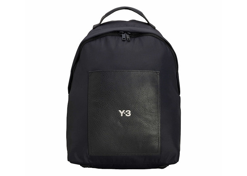 adidas Y-3 Lux Gym Bag Black