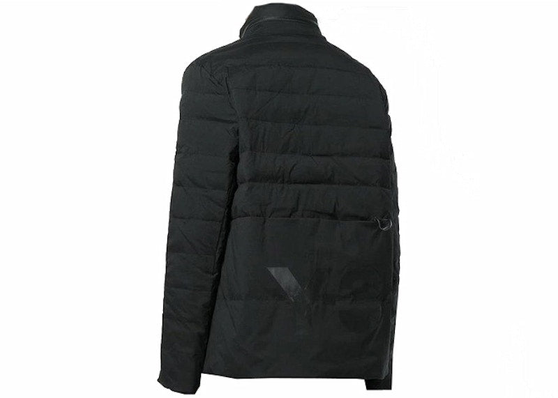 adidas Y-3 Mat Down Jacket Black