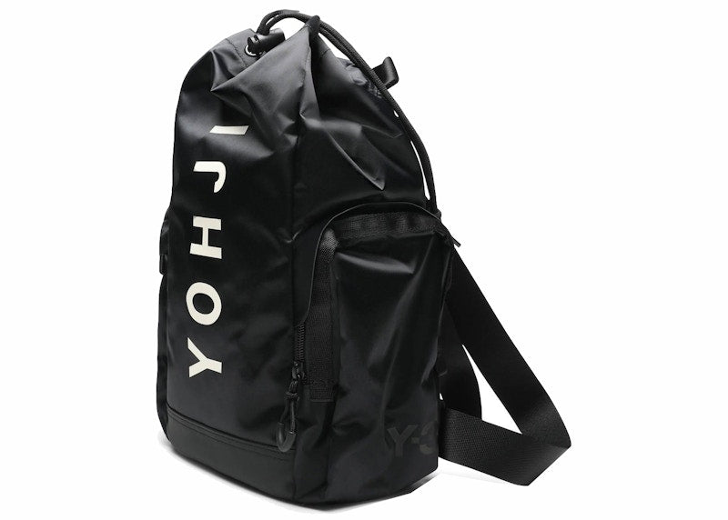 adidas Y-3 Mini Backpack Black