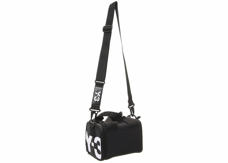 adidas Y-3 Mini Bag Black