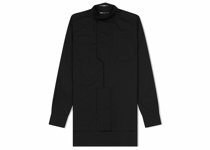 adidas Y-3 Minimalist Shirt Black
