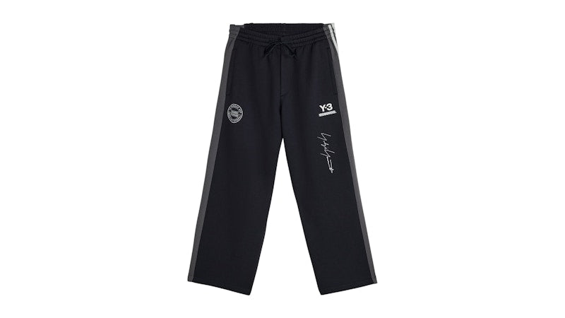 adidas Y-3 NBHD Track Pants Black