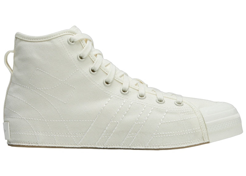 adidas Y-3 Nizza Hi Off White