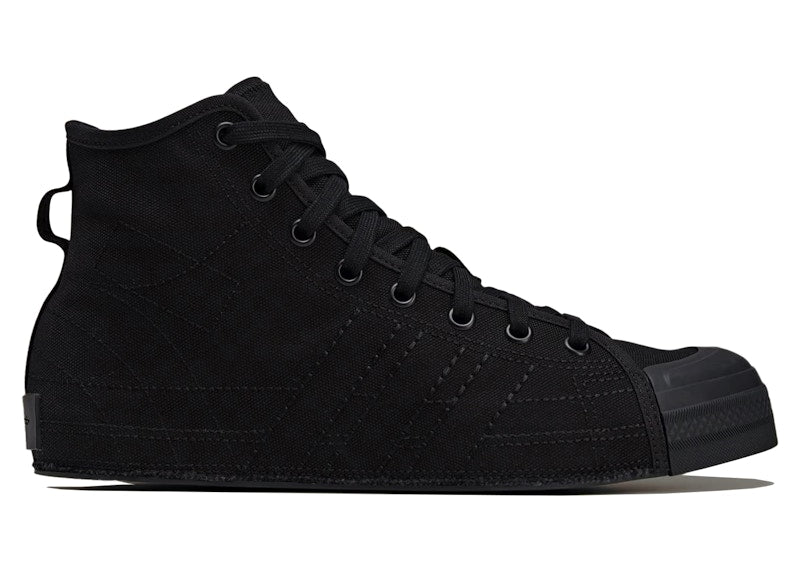 adidas Y-3 Nizza Hi Triple Black
