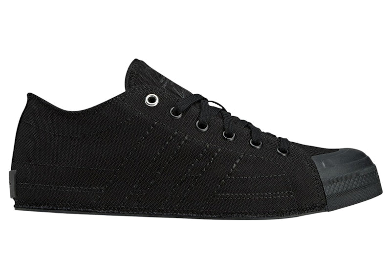 adidas Y-3 Nizza Lo Black