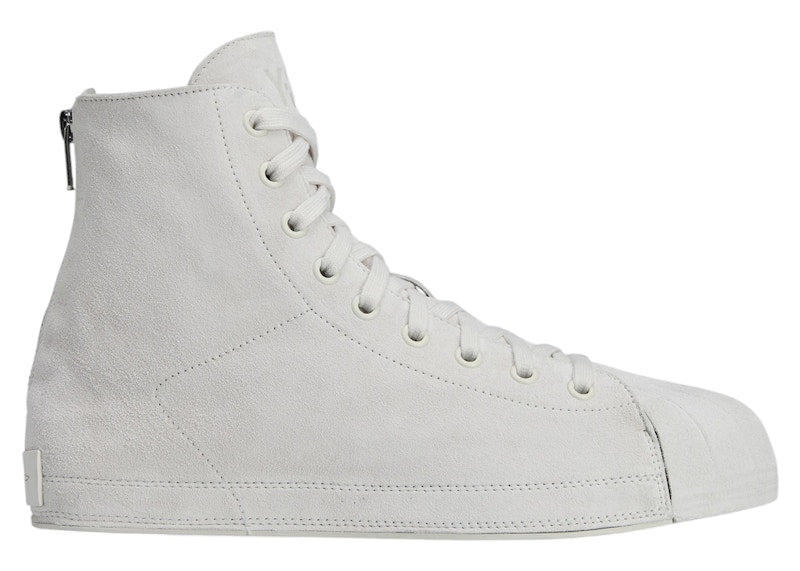 adidas Y-3 Nizzastar Hi Orbit Grey