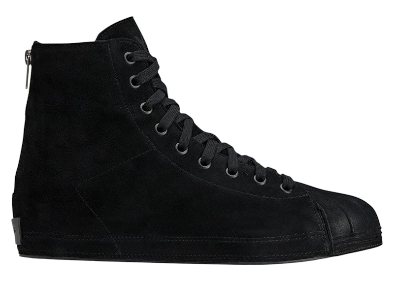 adidas Y-3 Nizzastar Hi Triple Black