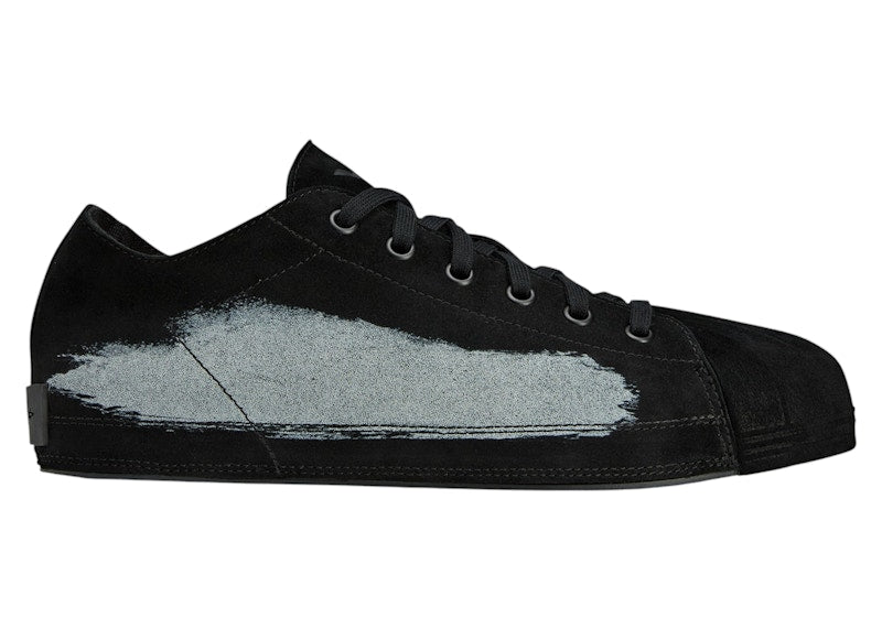 adidas Y-3 Nizzastar Lo Black Off White