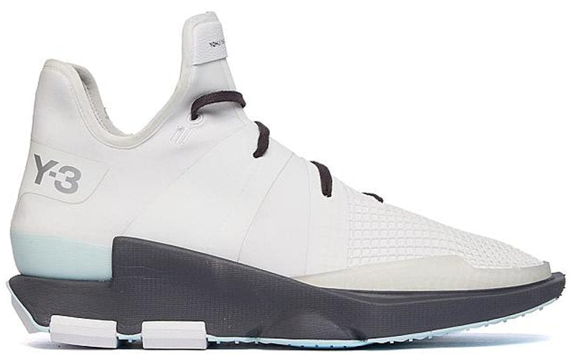 adidas Y-3 Noci Low Crystal White