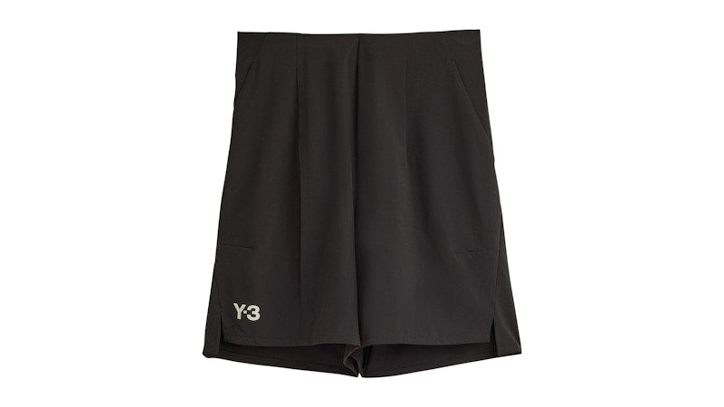 adidas Y-3 Pro Ergo Shorts Black