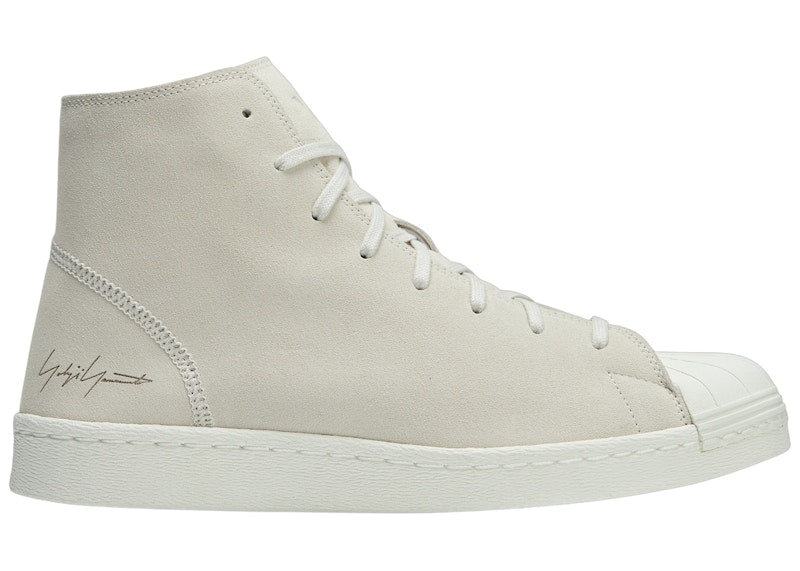 adidas Y-3 Pro Model Aluminium Off White