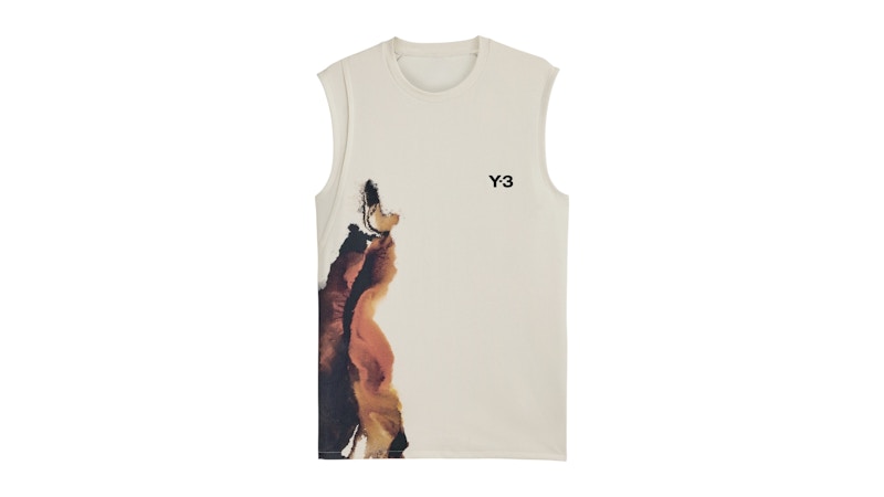 adidas Y-3 Pro Tank Top Orbit Grey