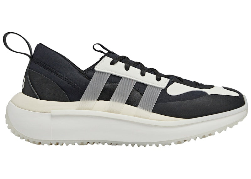 adidas Y-3 Qisan Cozy Black Core White Cream White