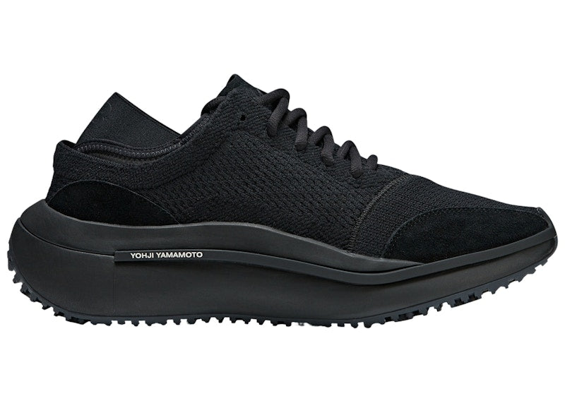 adidas Y-3 Qisan Knit Black