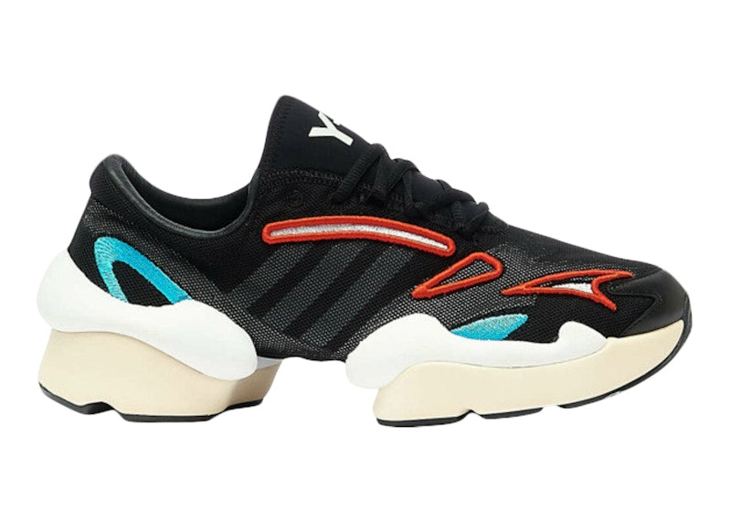 adidas Y-3 REN Black Cloud White Red