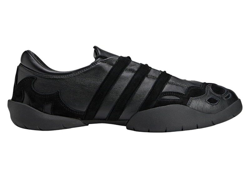 adidas Y-3 Regu Leather Black