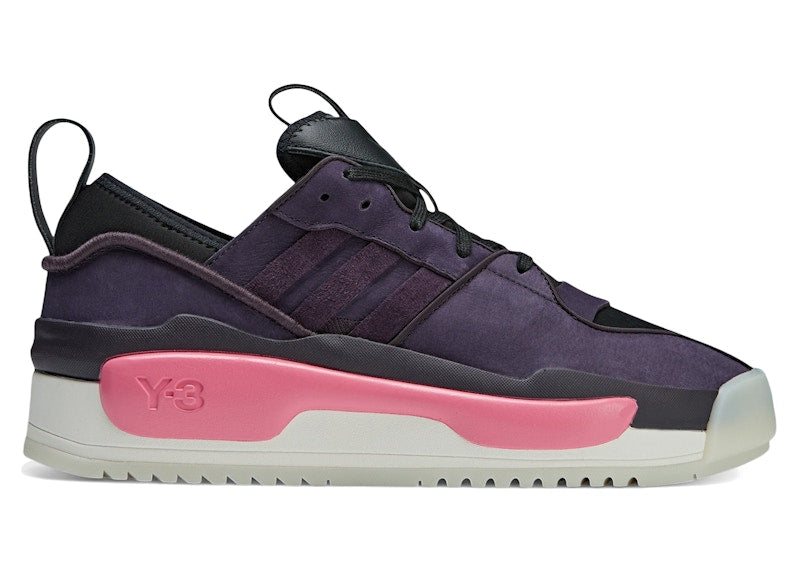 adidas Y-3 Rivalry Noble Purple Off White