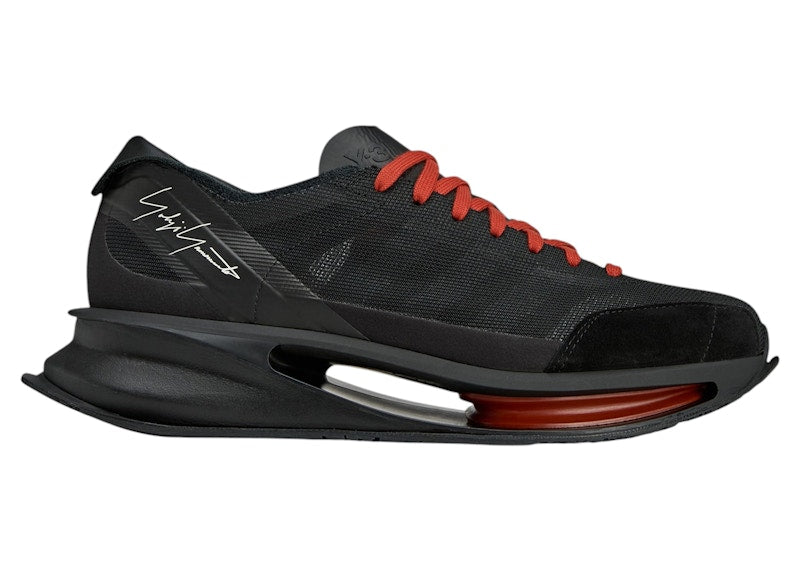 adidas Y-3 S-Gendo Run Black Tribe Orange