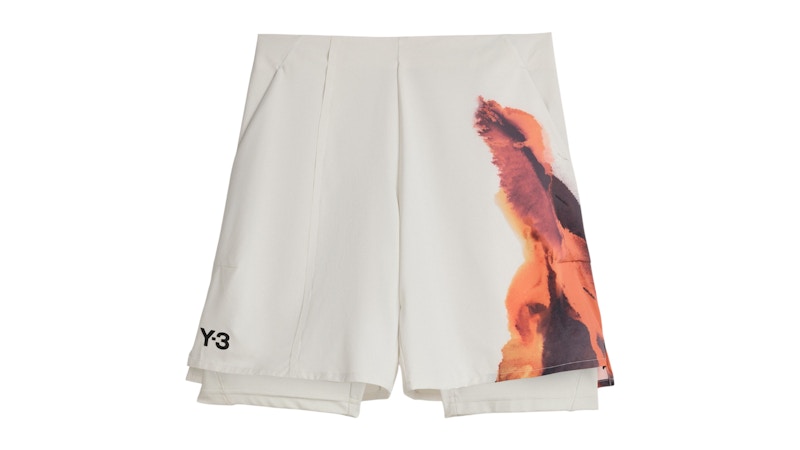 adidas Y-3 Shorts And Leggings Set Orbit Grey