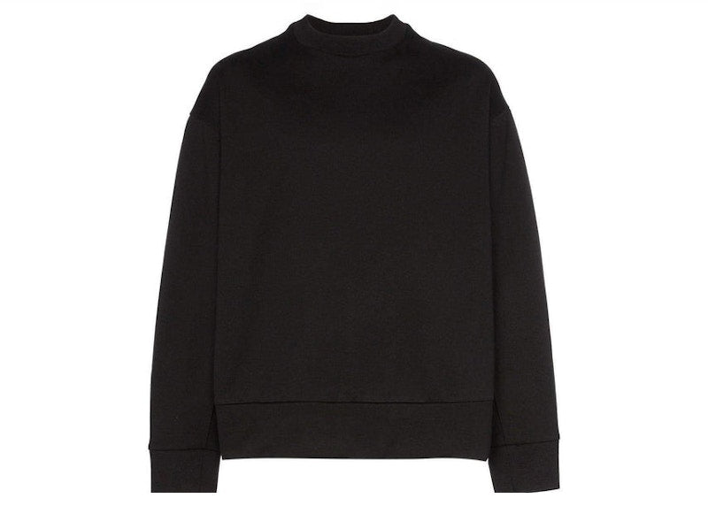 adidas Y-3 Signature Graphic Crew Sweater Black