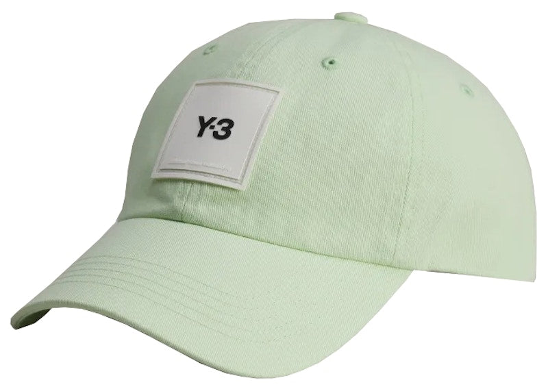 adidas Y-3 Square Label Cap Mint