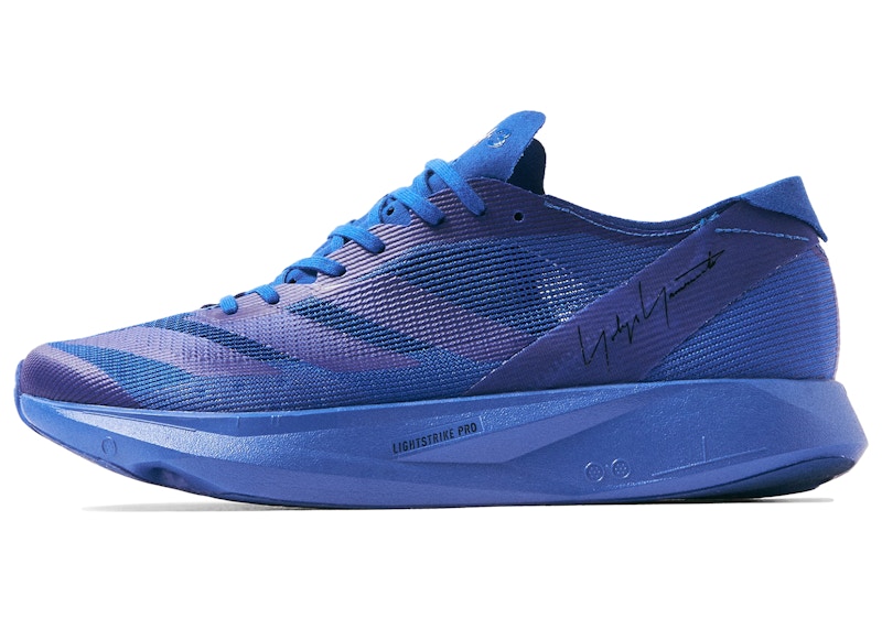 adidas Y-3 Takumi Sen 10 END. Cobalt
