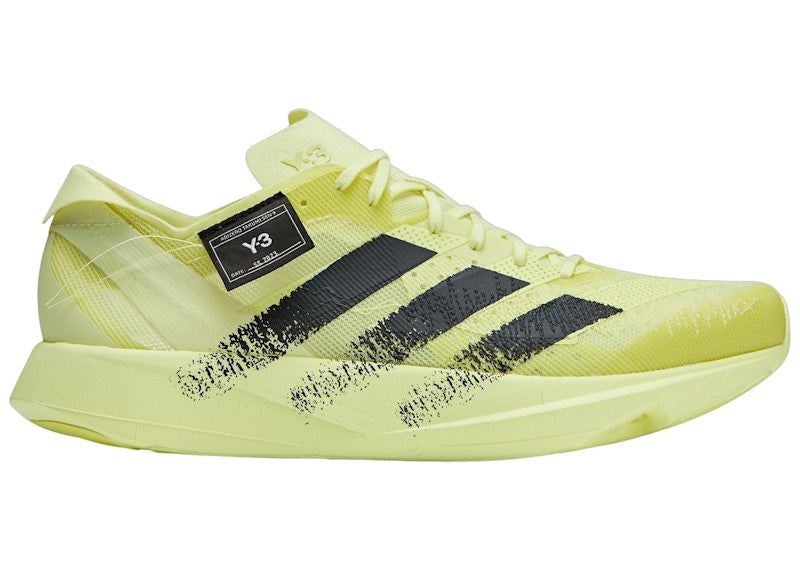 adidas Y-3 Takumi Sen 9 Blush Yellow Black