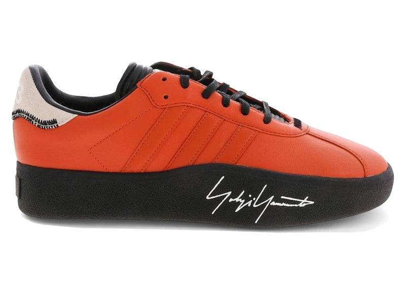 adidas Y-3 Tangutsu Football Orange Black White