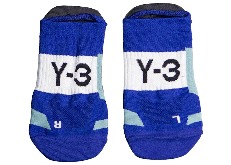adidas Y-3 Tech Invisible Socks Gray/Multi