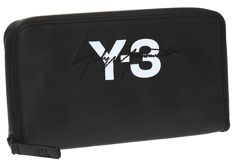 adidas Y-3 Travel Wallet Black
