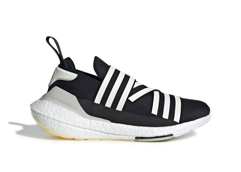 adidas Y-3 Ultra Boost 22 Black Core White Chalk Pearl