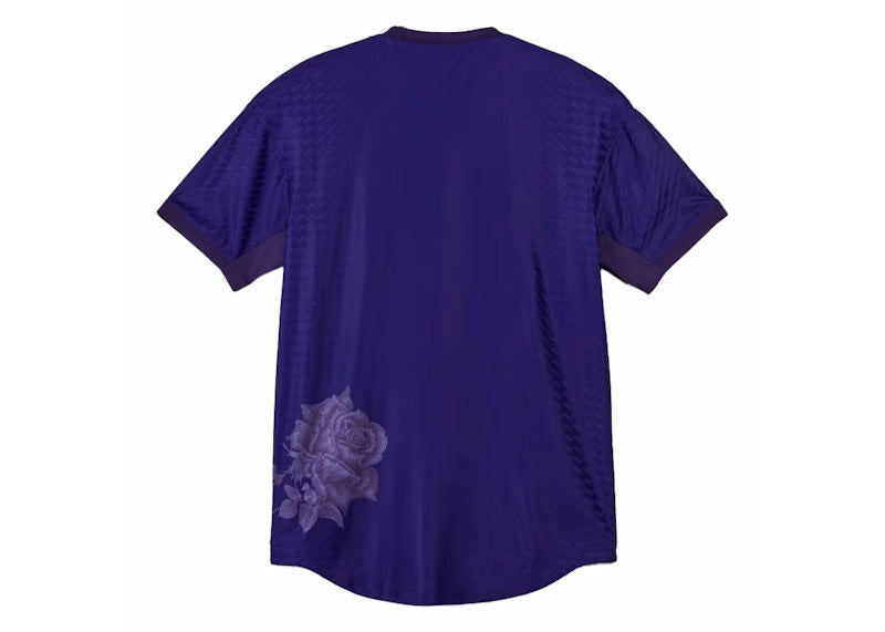 adidas Y-3 Women's Real Madrid 23/24 Special Edition Jersey (Asia Sizing) Dark Purple