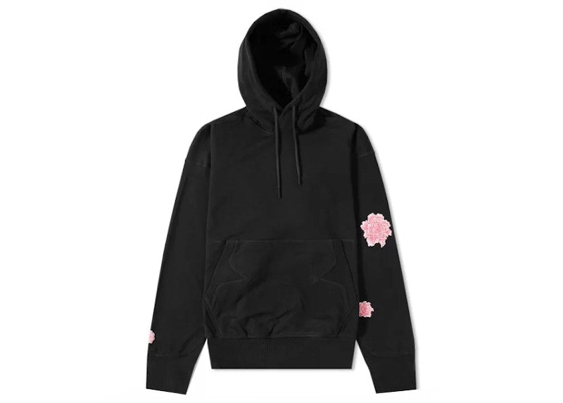 adidas Y-3 x James Harden Hooded Sweatshirt Black