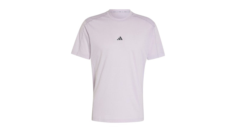 adidas Yoga T-Shirt Silver Dawn