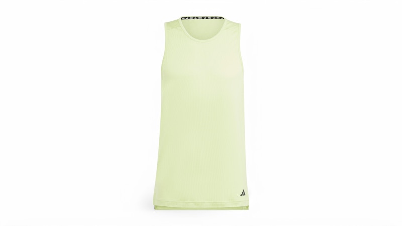 adidas Yoga Tank Top Pulse Lime/Carbon