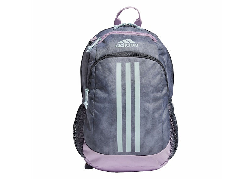 adidas Young BTS Creator 2 Backpack Grey/Bliss Lilac/Almost Blue