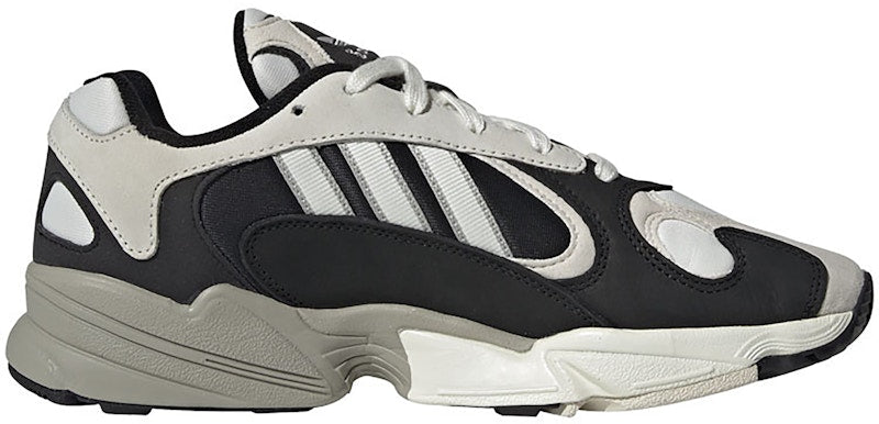 adidas Yung-1 Core Black Off White