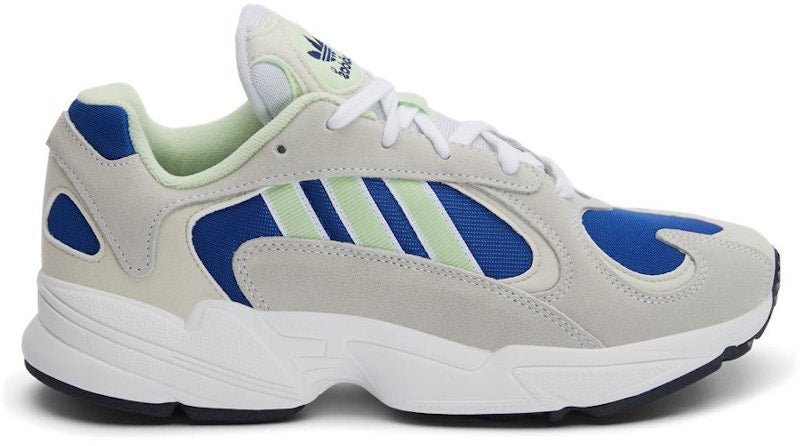 adidas Yung 1 Glow Green Royal