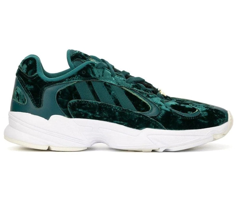 adidas Yung-1 Hi Res Aqua Velvet