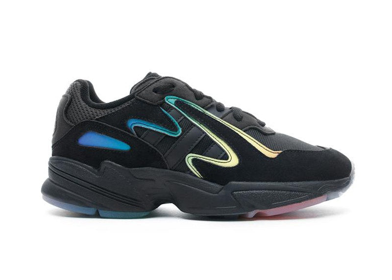 adidas Yung-96 Chasm Black Multicolor