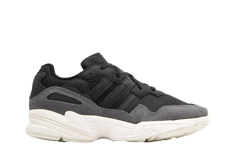 adidas Yung-96 Core Black Grey