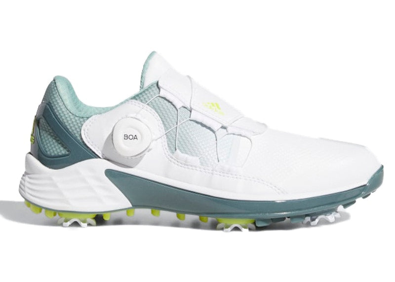 adidas ZG21 BOA White Hazy Green (Women's)