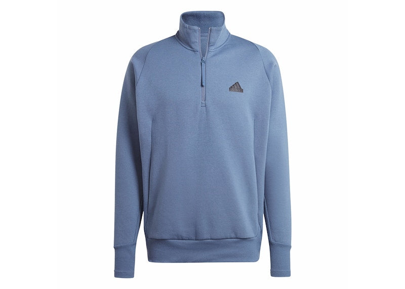 adidas Z.N.E. Half-Zip Sweatshirt Preloved Ink