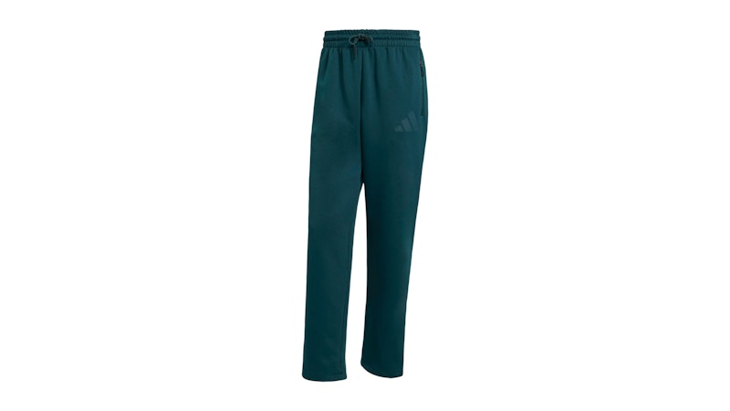 adidas Z.N.E. Open-Hem Pants Aurora Ivy